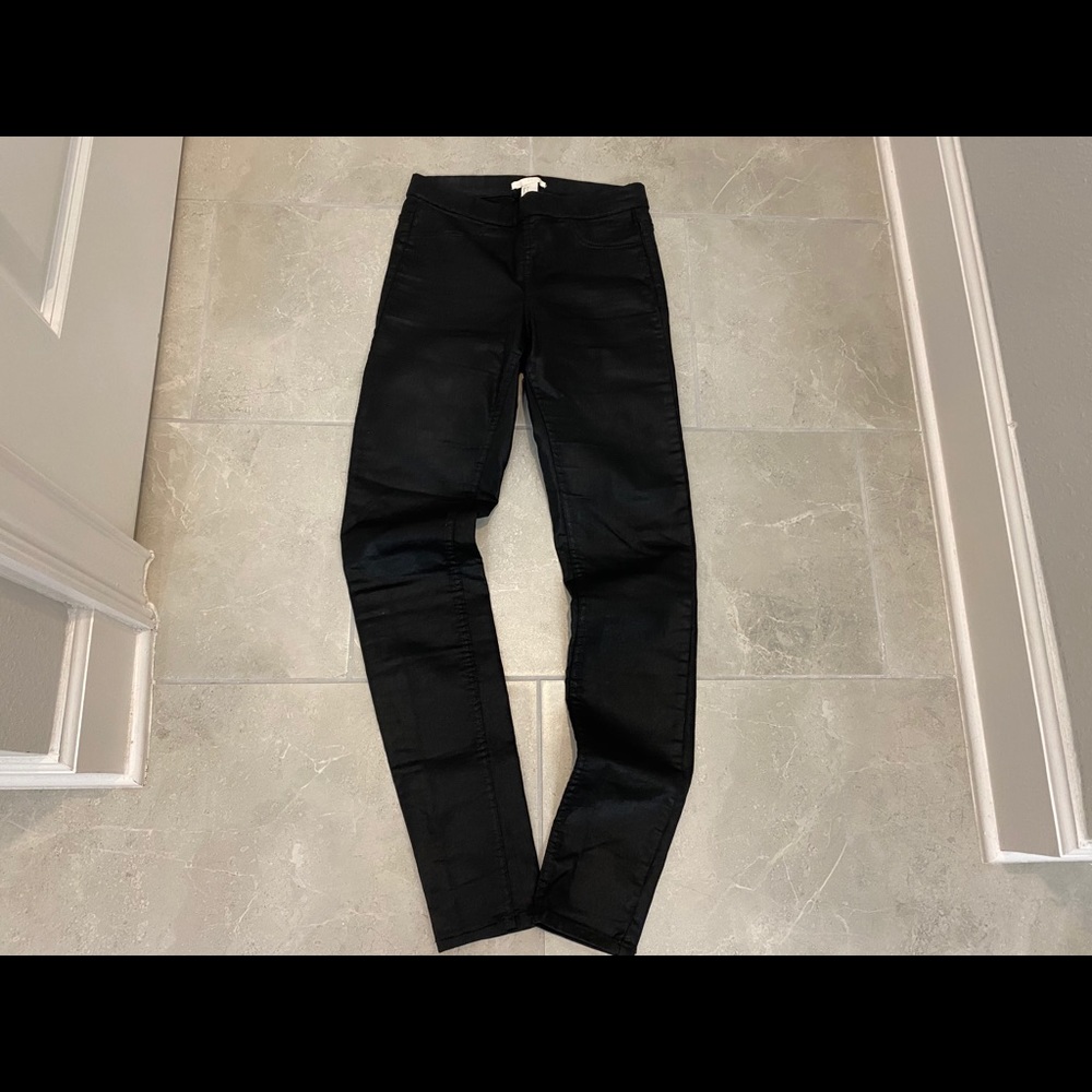 H&M black jegging